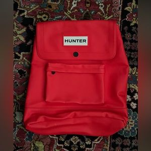 Hunter for Target Red Backpack